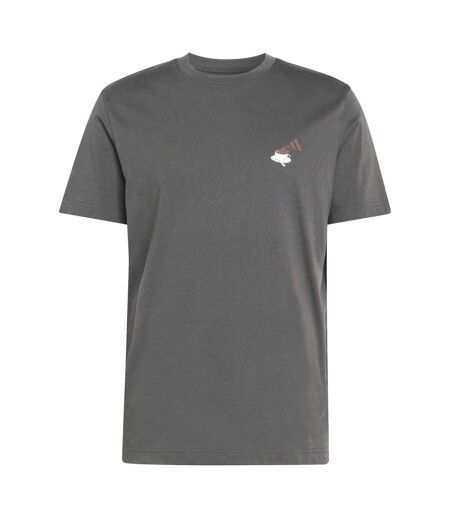 T-shirt Cheesecake Homme Gris Adidas