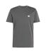 T-shirt Cheesecake Homme Gris Adidas-2