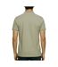 Polo vert homme lee cooper glc2044-2