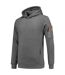 Sweat À Capuche Premium Homme Gris Tricorp-3