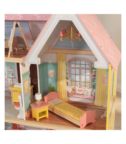 Maison de poupée en bois Lola