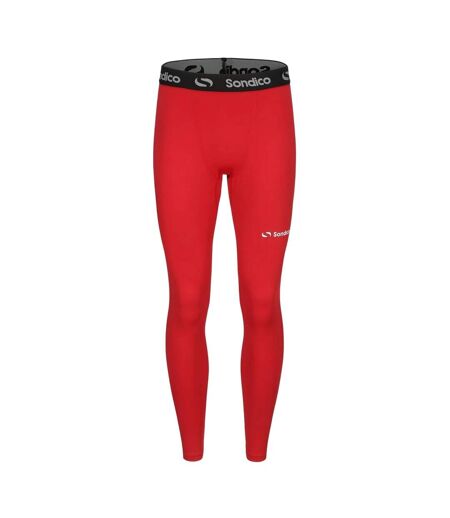 Collant Core Homme Rouge Sondico
