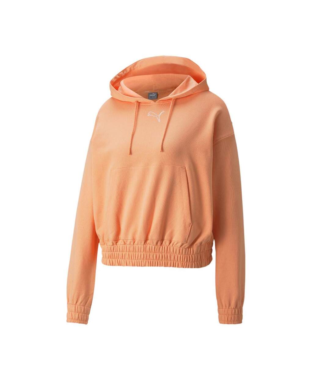 Sweat à capuche Corail Femme Puma Her Hdy - XL-1