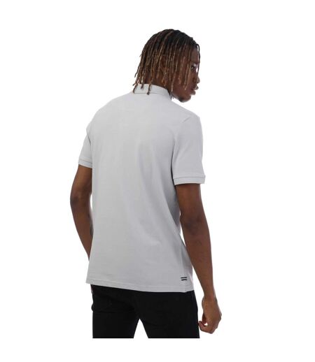 Polo Barnum Homme Argenté Weekend Offender