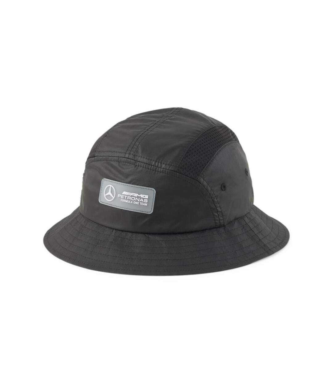 Bob Noir Homme Puma Mercedes Mapf1 Bucket Hat - L/XL