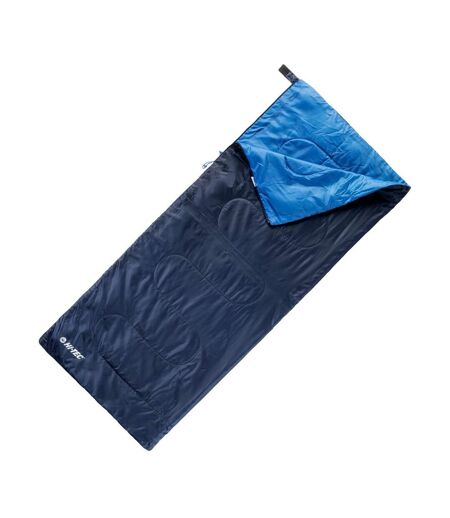 Sac De Couchage Motif/style Logo Sobre Taille Unique Bleu Marine Bleu Hi-Tec
