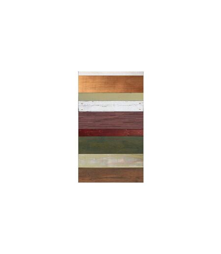Papier Peint Rainbow Colored Wood Tones 50x1000cm