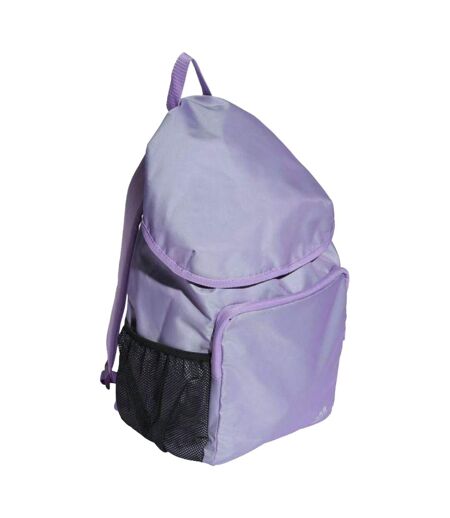 Sac À Dos Taille Unique Violet Clair Adidas