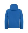 Clique Mens Padded Soft Shell Jacket (Royal Blue)