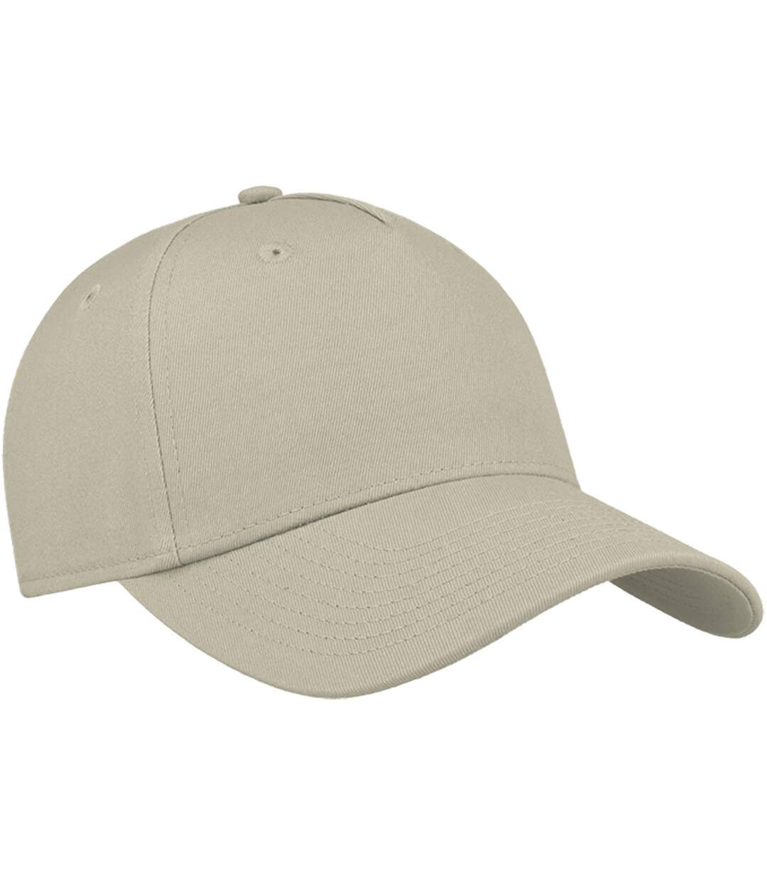 Casquette De Baseball Homme Beige Gris Atlantis-1