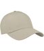 Casquette De Baseball Homme Beige Gris Atlantis-1