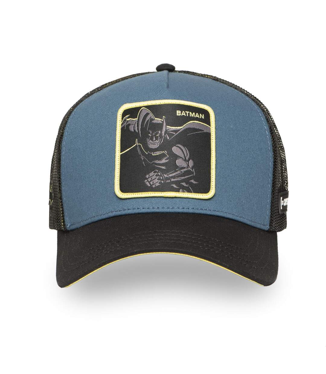 Casquette trucker avec filet en sergé de coton DC Comics Knight Capslab-2