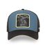 Casquette trucker avec filet en sergé de coton DC Comics Knight Capslab-2