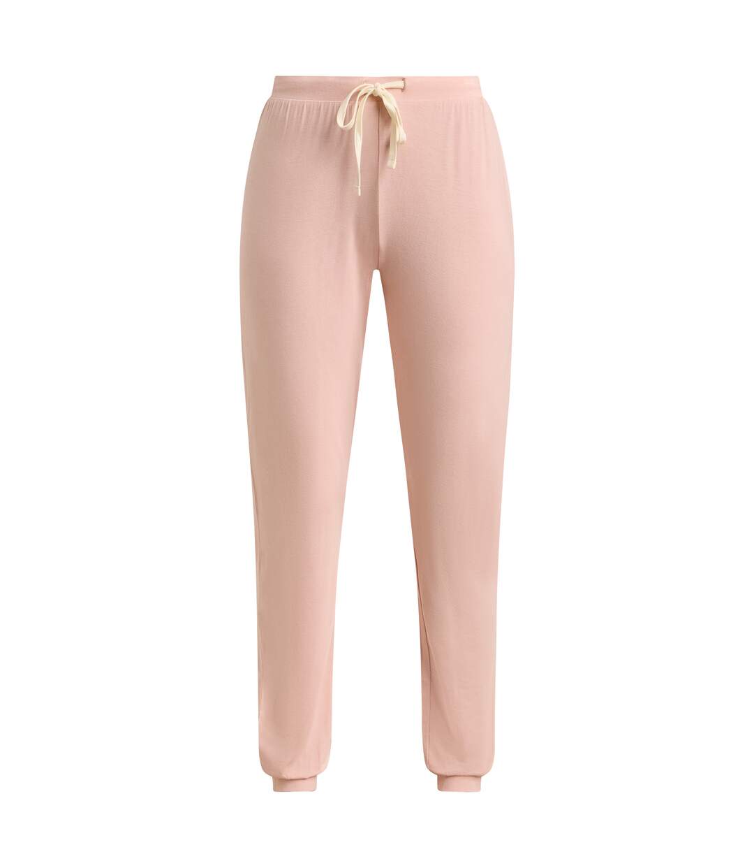 Jogging de pyjama droit Soft Blush-4