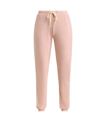 Jogging de pyjama droit Soft Blush