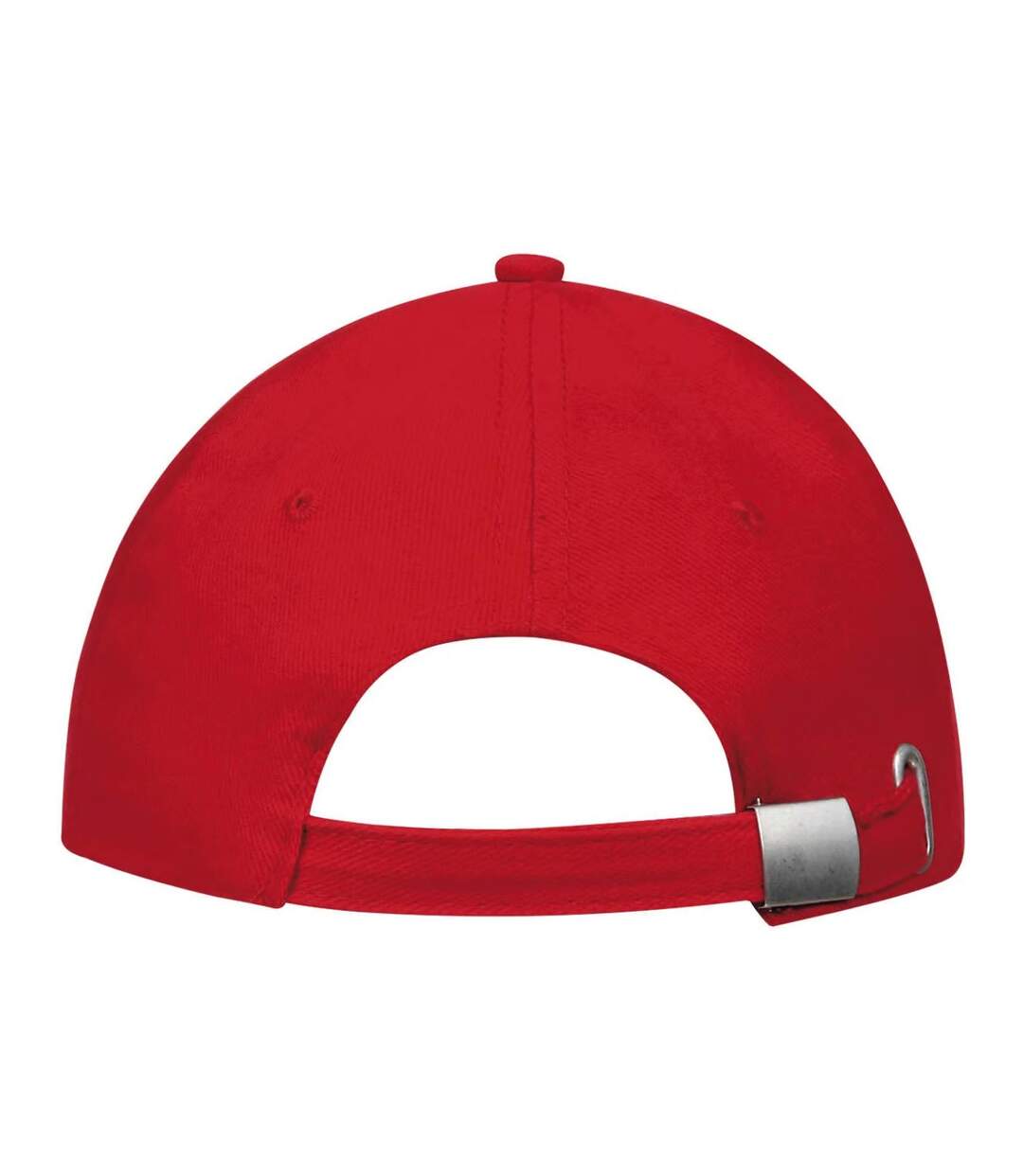 Casquette De Baseball Buffalo Rouge Blanc SOLS-2