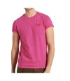 T-shirt Rose Homme Superdry OL Vintage