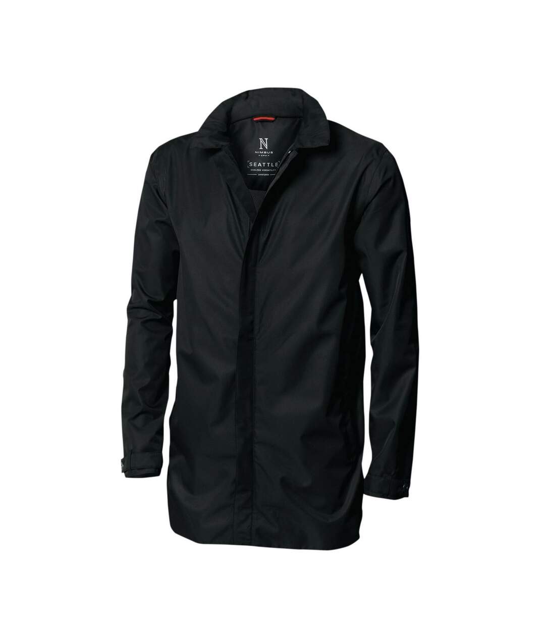 Imperméable - homme - NB51M - noir-2