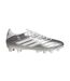 Unisex Adult Copa Pure Iv Club Firm Ground Football Boots Silver Adidas-1