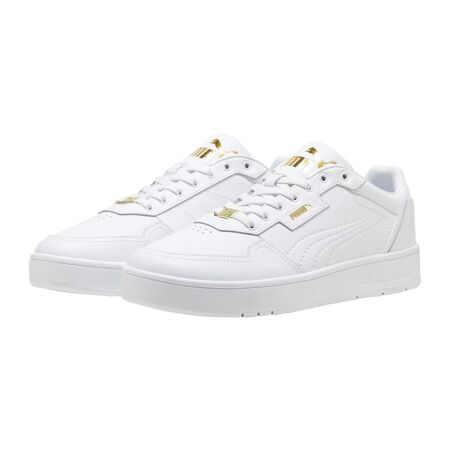 Basket Cuir Puma Court Classic Lux