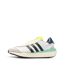 Baskets blanches/jaune homme adidas country-1
