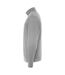 Roly Unisex Adult Ulan Full Zip Sweatshirt (Grey Marl)
