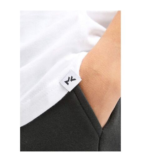 T-shirt Jules Femme Blanc Miss Kick