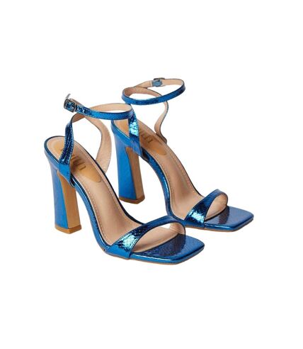 Sandales elijah femme bleu Faith