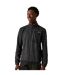 Mens Baslinn Marl Full Zip Fleece Jacket Black Black Marl Regatta-4