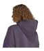 Veste À Capuche Z.n.e. Femme Aurore Noire Adidas-4