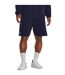 Short Rival Homme Bleu Marine Under Armour-1