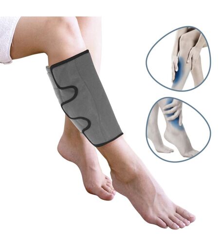 Bande Effet Froid Spécial Jambes 48cm Gris