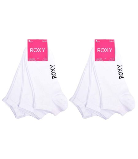 Chaussettes ROXY SNEAKER Pack de 6 Paires 2962