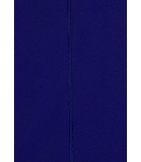 Paper Dolls Womens/Ladies Kempsey Frill Front Shift Dress (Cobalt Blue) - UTLZ196