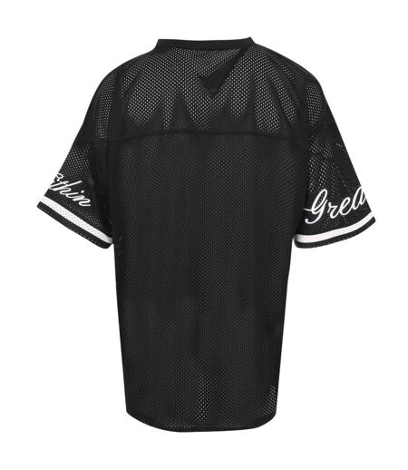 T-shirt Entraînement Adulte Noir Everlast