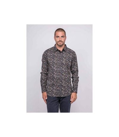 Chemise imprimée floral TIVERTAR