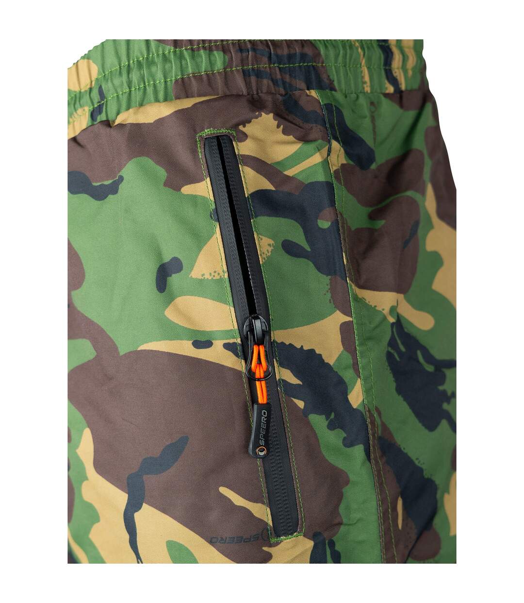 Pantalon Motif/style Camouflage Sirius Tech-lite Homme Camouflage Dpm Speero-3