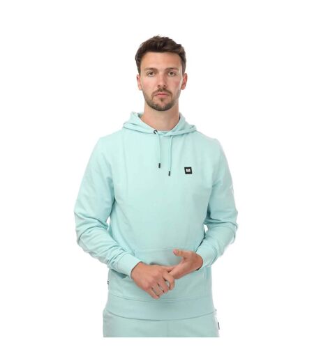 Mens sirrocco hoodie aqua Weekend Offender
