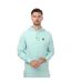 Mens sirrocco hoodie aqua Weekend Offender-1