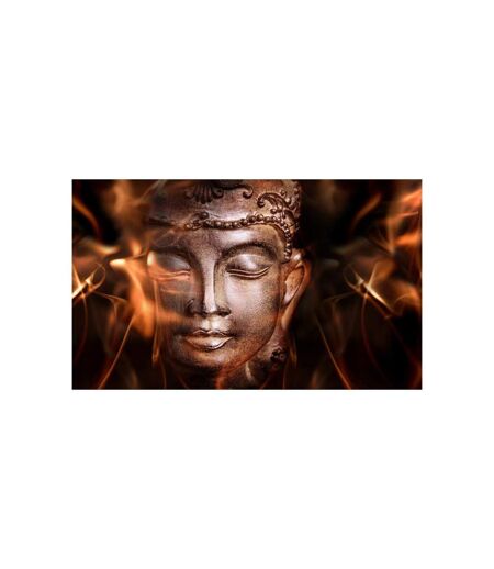 Papier Peint Buddha. Fire of Meditation II 270x450cm