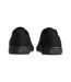 Mens Classic Canvas Trainers Triple Black Calvin Klein-2