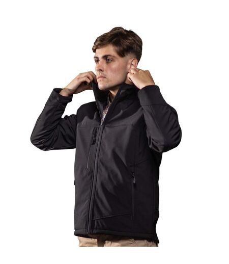 Blouson Aviateur Kx3 Homme Noir Portwest