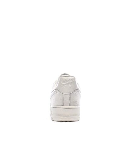 Baskets beige mixte nike air force 1 '07 trend