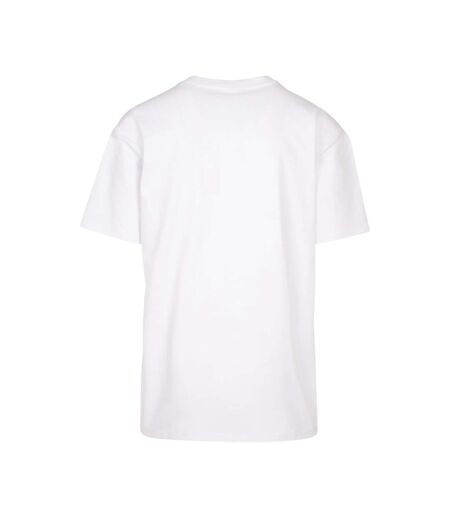 Blanc Mister Tee