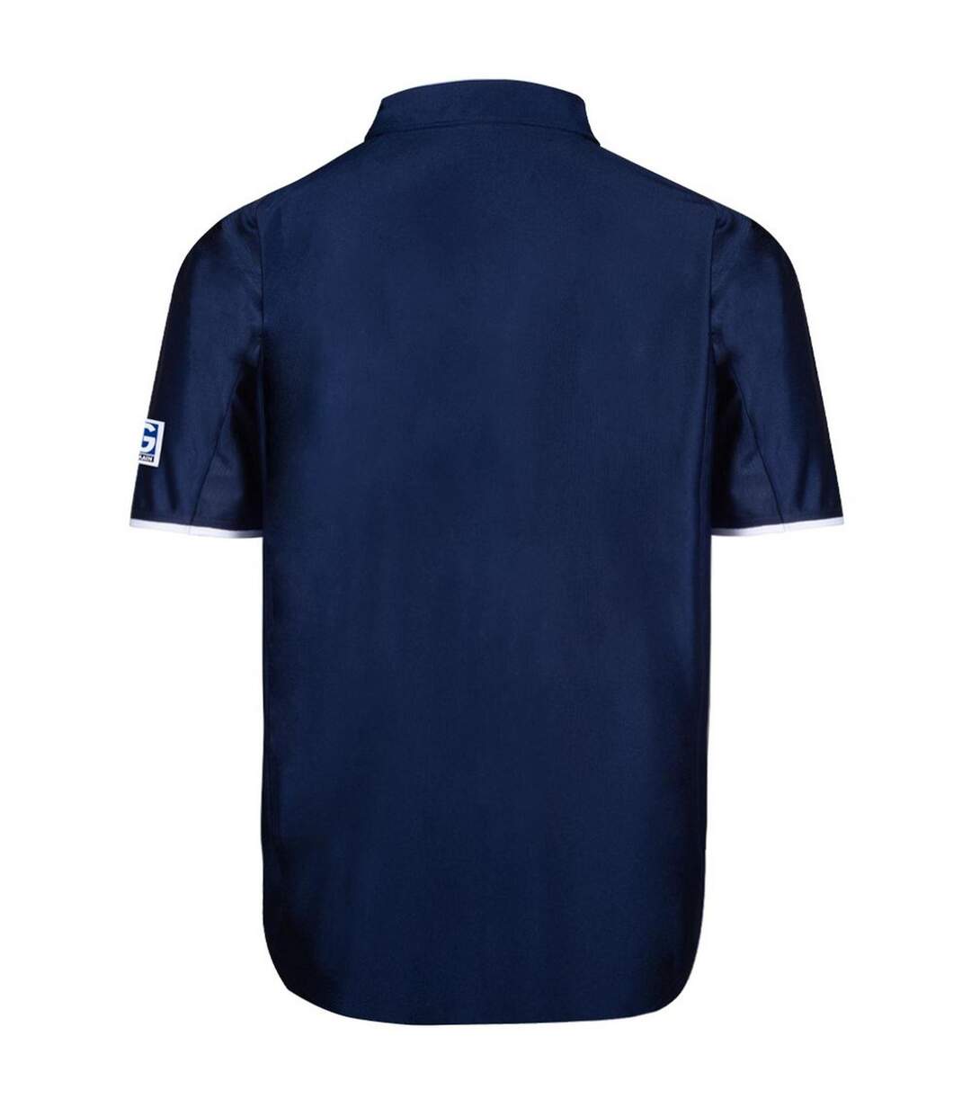 Maillot Domicile Motif/style Paris Saint-germain Homme Bleu Rouge Score Draw-2