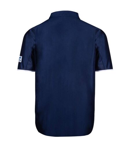Maillot Domicile Motif/style Paris Saint-germain Homme Bleu Rouge Score Draw
