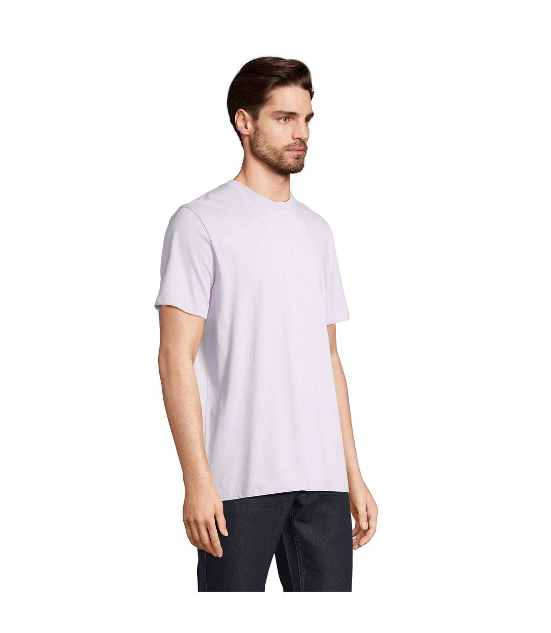 T-shirt Legend Adulte Lilas SOLS-1