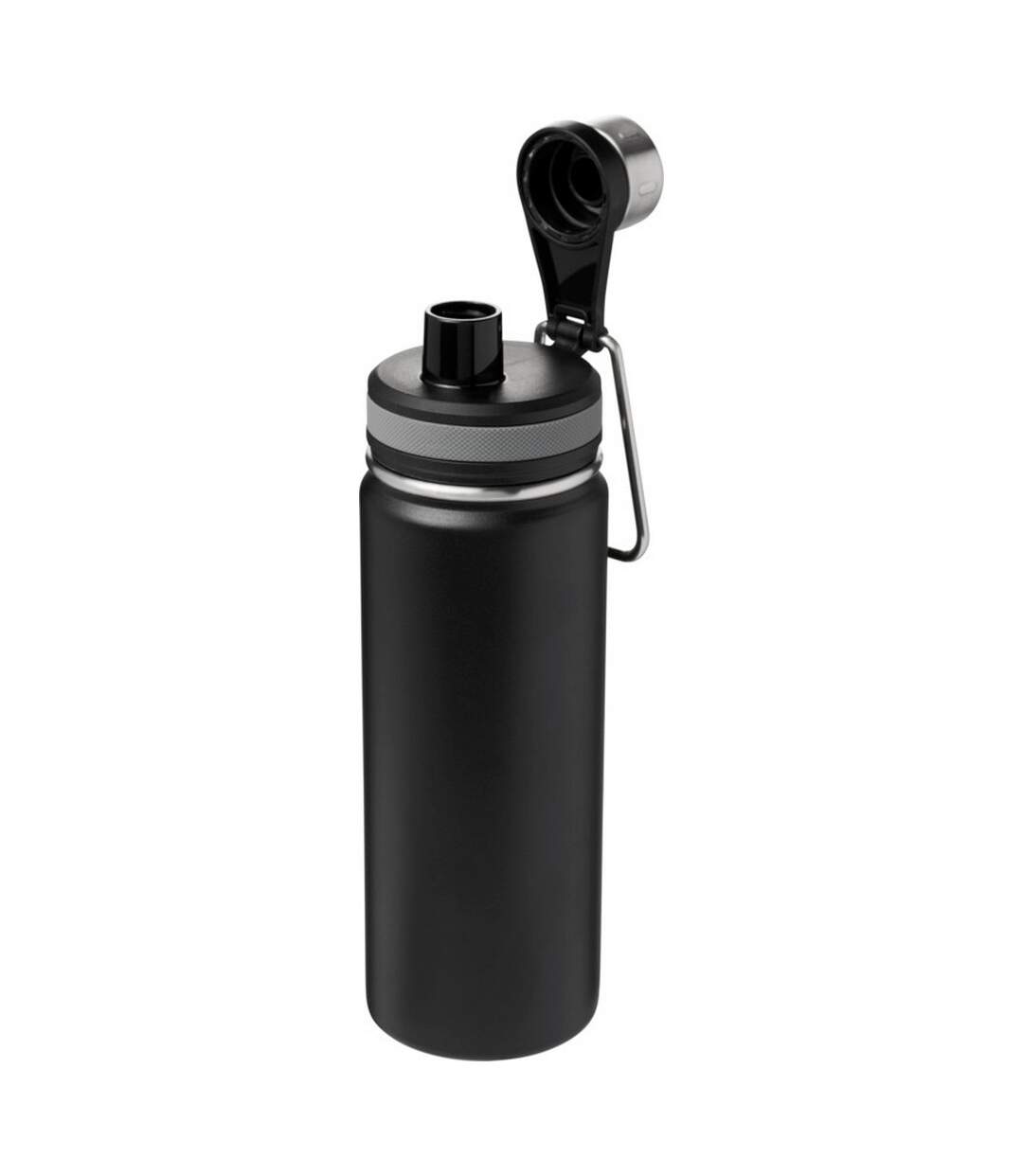 Bouteille isotherme gessi taille unique noir Avenue-3