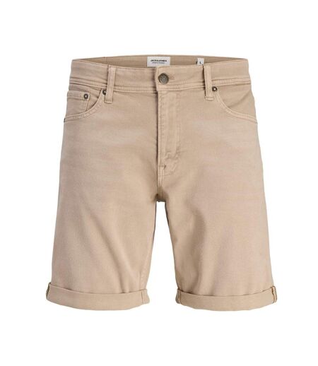 Short beige homme jack & jones hrick - l