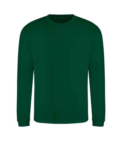 Sweatshirt unisexe vert forêt tropicale Awdis